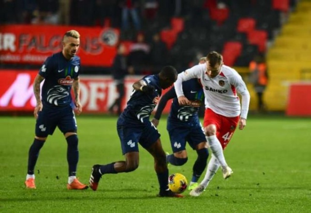 Muhammet Demir herkesi çıldırttı 5