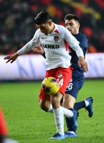 Muhammet Demir herkesi çıldırttı 7