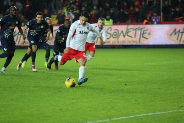 Muhammet Demir herkesi çıldırttı 6