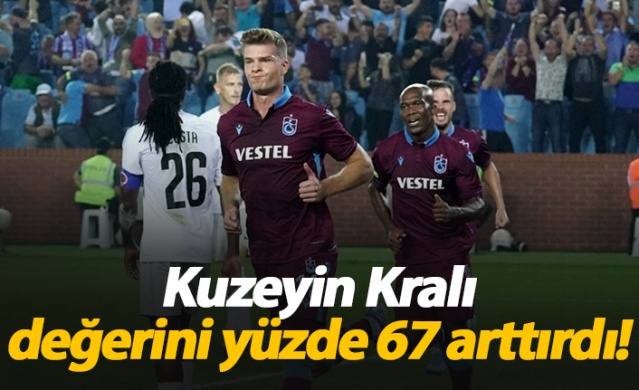 Sörloth'un değeri de uçuşa geçti 1