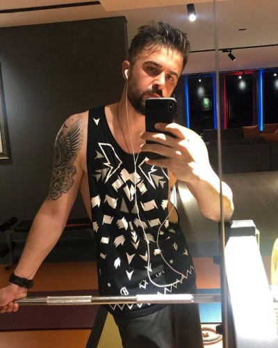 Onur Kıvrak ortaya çıktı 9