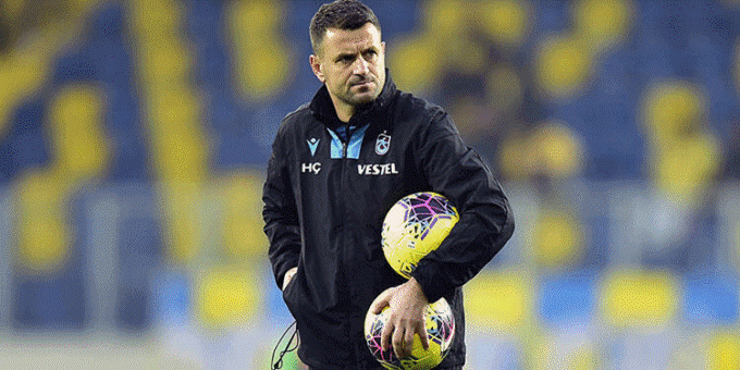 Trabzonspor Hüseyin Çimşir ile başarıya koşuyor 7