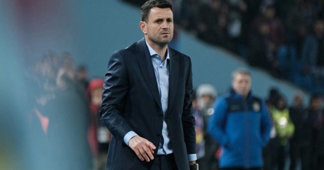 Trabzonspor Hüseyin Çimşir ile başarıya koşuyor 5