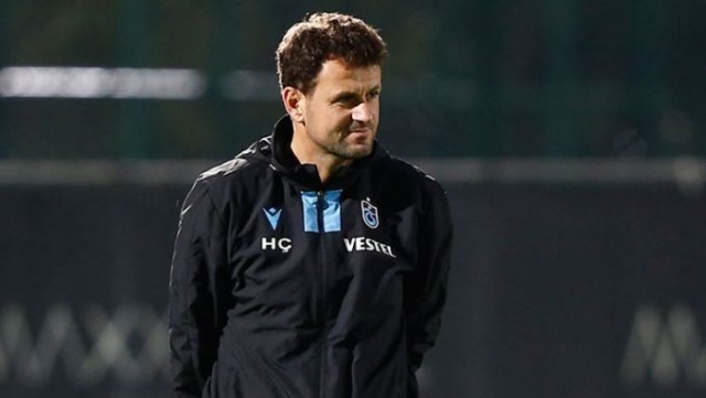 Trabzonspor Hüseyin Çimşir ile başarıya koşuyor 3