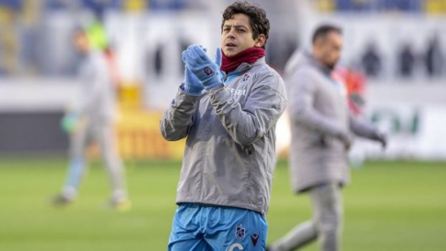 Trabzonspor'un yıldızı Caner'i gözüne kestirdi 3