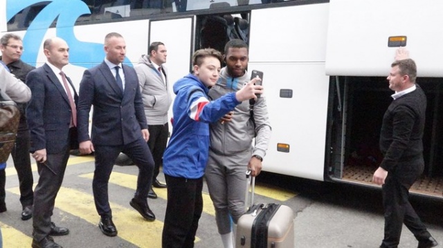 Trabzonspor, İstanbul'a gitti 3