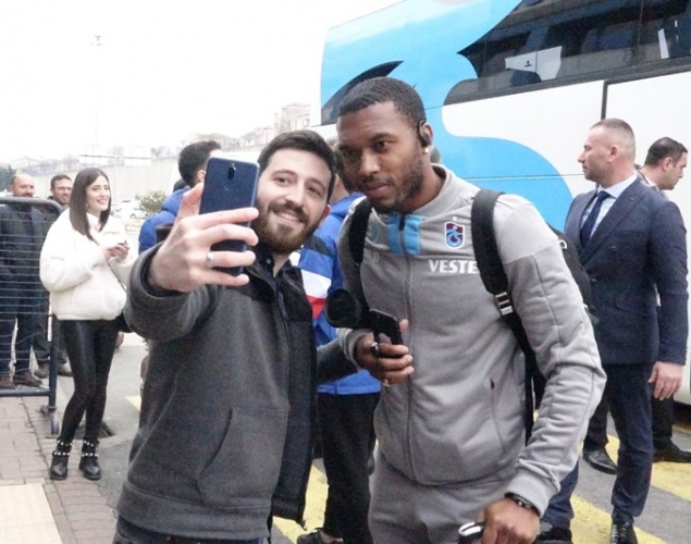 Trabzonspor, İstanbul'a gitti 8