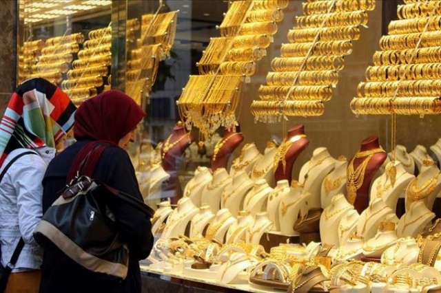 Koronavirüs altını uçurdu 7