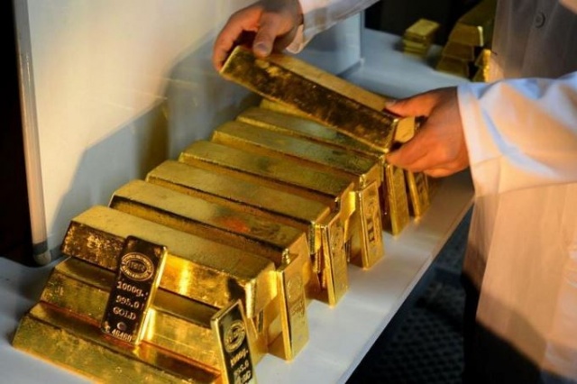 Koronavirüs altını uçurdu 8