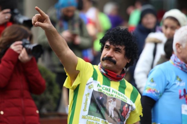 40. Uluslararası Trabzon Yarı Maratonu'ndan kareler 5