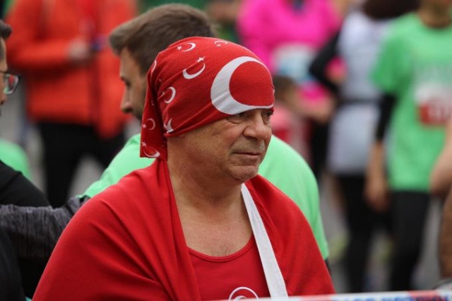 40. Uluslararası Trabzon Yarı Maratonu'ndan kareler 4