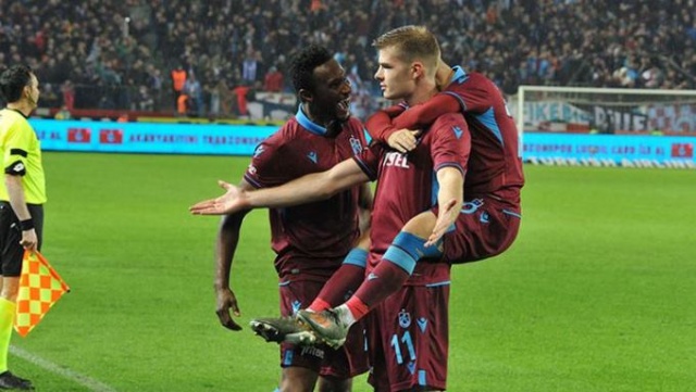 Altın çocuk Sörloth 16