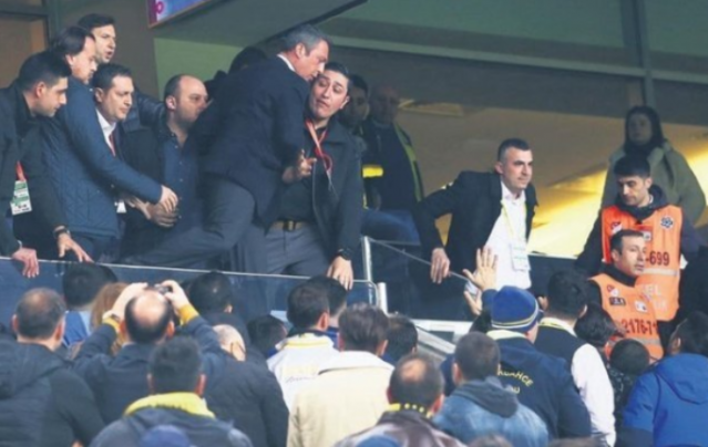 Ali Koç Türkiye'yi dünyaya rezil etti 4