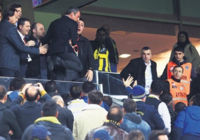 Ali Koç Türkiye'yi dünyaya rezil etti 3