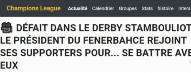 Ali Koç Türkiye'yi dünyaya rezil etti 9