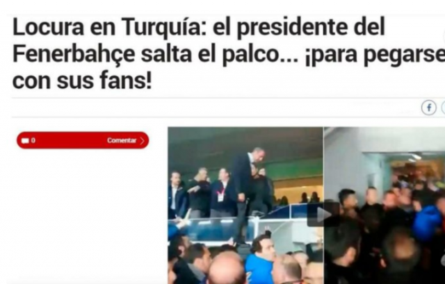 Ali Koç Türkiye'yi dünyaya rezil etti 8