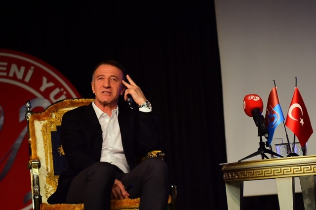 Ağaoğlu: Trabzonspor ülke futbolunu domine ediyor 6