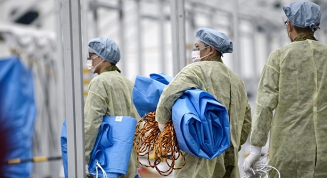 Koronavirüs  2020 Tokyo Olimpiyat oyunlarını da vurabilir! 4