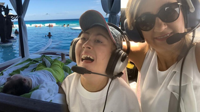 'Yaşamaz' denilen Melis, annesiyle 5 ülke gezdi, 21 yaşında hayatını kaybetti 1