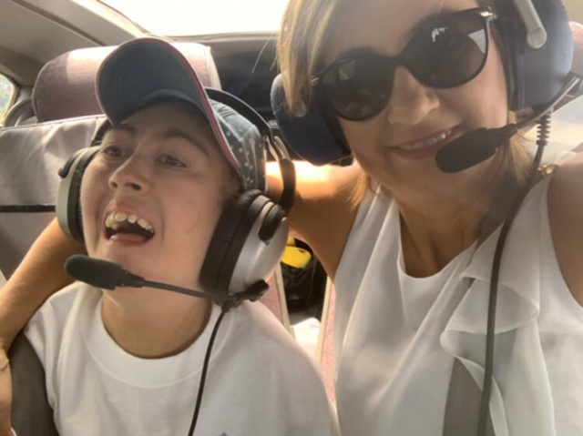 'Yaşamaz' denilen Melis, annesiyle 5 ülke gezdi, 21 yaşında hayatını kaybetti 4