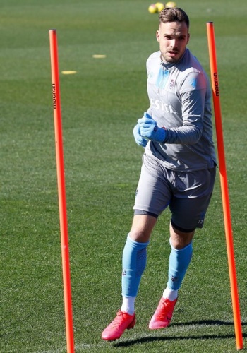 Trabzonspor Rizespor'a hazırlanıyor! Antrenman sonrası sürpriz 8