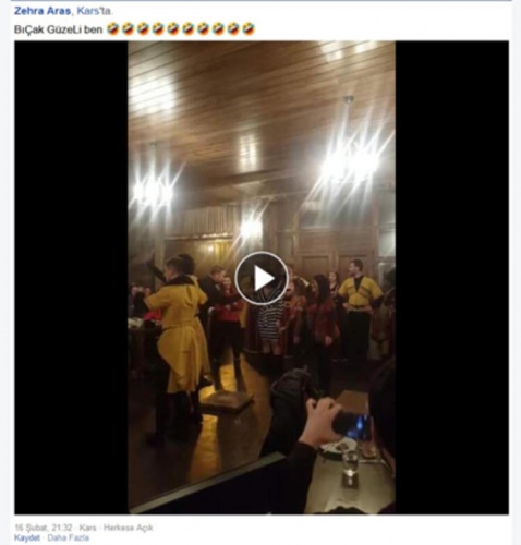 Nişanlısını öldüren Zehra, 'bıçak güzeliyim' paylaşımı yapmış 9