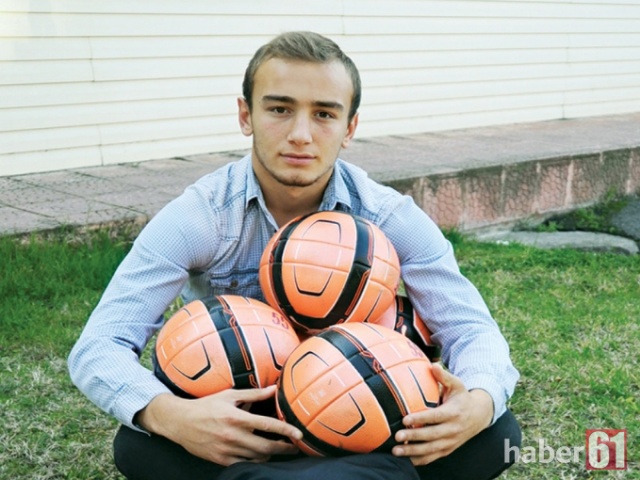 Trabzonsporlu futbolcuların geçmişteki halleri 14