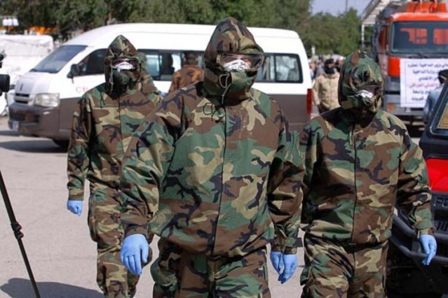 Hemşirenin görüntüsü olay yarattı... Virüsten böyle korundu! 21