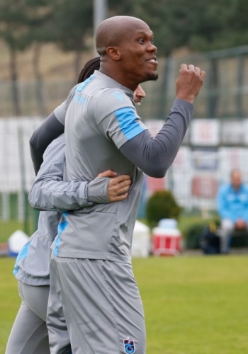 Trabzonspor Çaykur Rizespor maçı hazırlıklarına devam ediyor.27 Şubat 2020 13