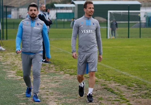 Trabzonspor Çaykur Rizespor maçı hazırlıklarına devam ediyor.27 Şubat 2020 17