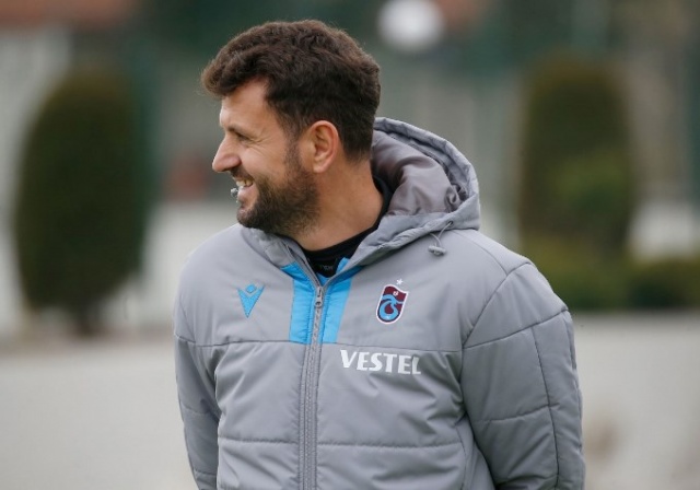 Trabzonspor Çaykur Rizespor maçı hazırlıklarına devam ediyor.27 Şubat 2020 18