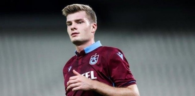 Sörloth'u Trabzonspor'a getiren rapor 2