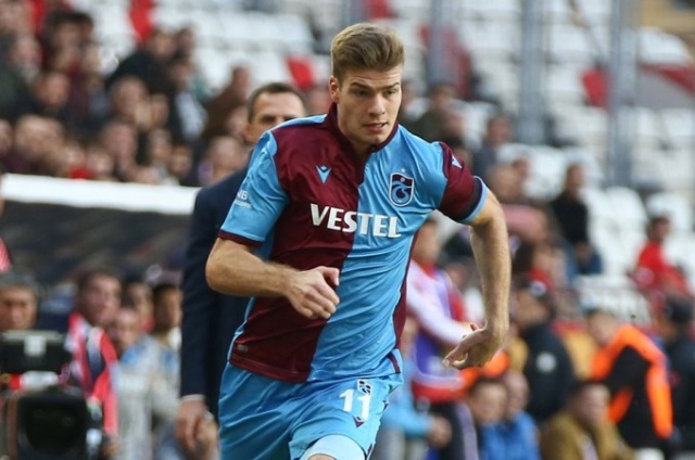 Sörloth'u Trabzonspor'a getiren rapor 4