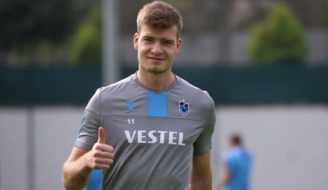 Sörloth açıkladı, Trabzonspor'dan ayrılacak mı? 3