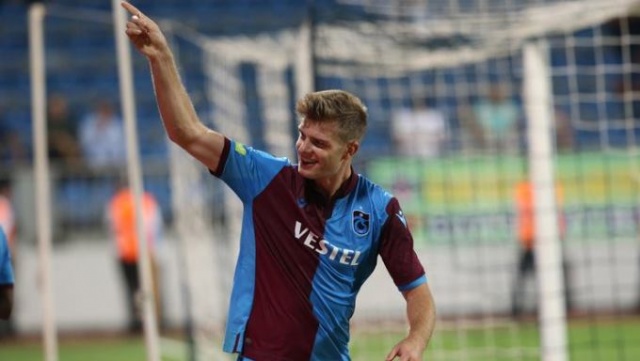 Sörloth açıkladı, Trabzonspor'dan ayrılacak mı? 2