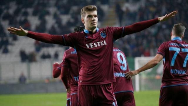 Sörloth açıkladı, Trabzonspor'dan ayrılacak mı? 7