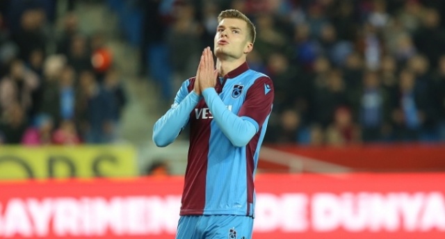 Sörloth açıkladı, Trabzonspor'dan ayrılacak mı? 6