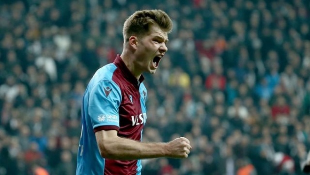 Sörloth açıkladı, Trabzonspor'dan ayrılacak mı? 4