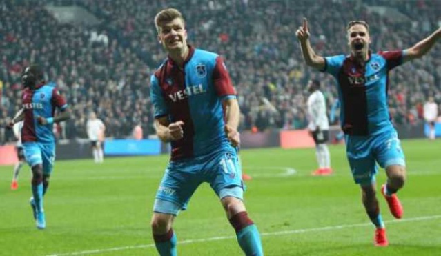 Trabzonspor'dan futbolculara doping! 2