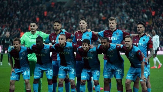 Trabzonspor'dan futbolculara doping! 4