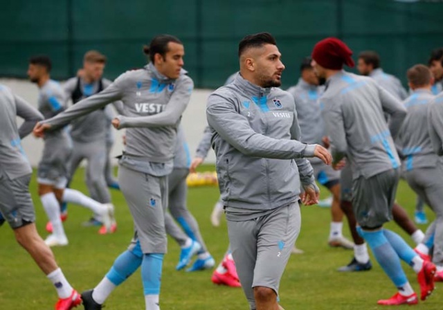 Trabzonspor Rizespor'a hazır 2