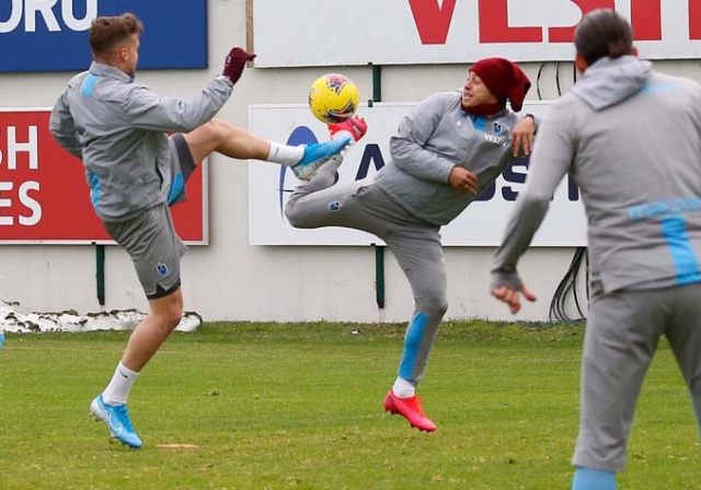 Trabzonspor Rizespor'a hazır 9