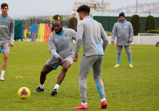 Trabzonspor Rizespor'a hazır 10