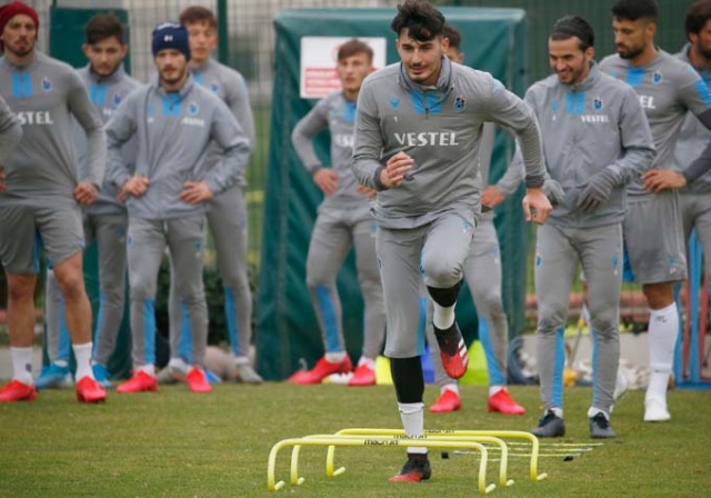 Trabzonspor Rizespor'a hazır 8