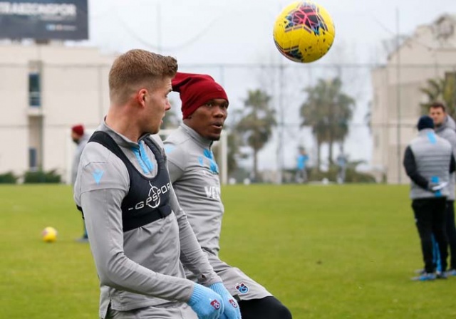 Trabzonspor Rizespor'a hazır 12