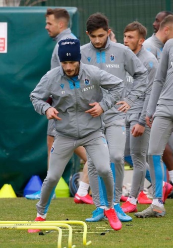 Trabzonspor Rizespor'a hazır 11