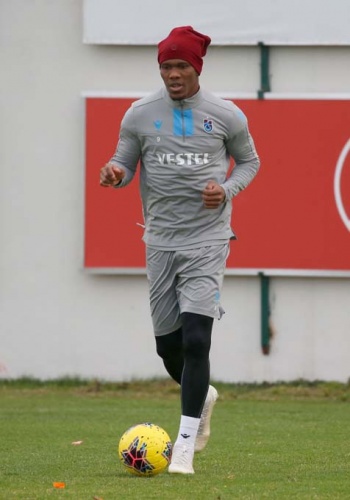 Trabzonspor Rizespor'a hazır 3