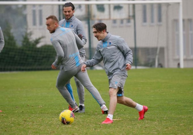 Trabzonspor Rizespor'a hazır 5