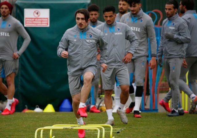 Trabzonspor Rizespor'a hazır 6