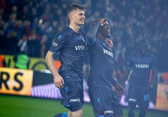 Toroğlu : Trabzonspor için dezavantaj" 2